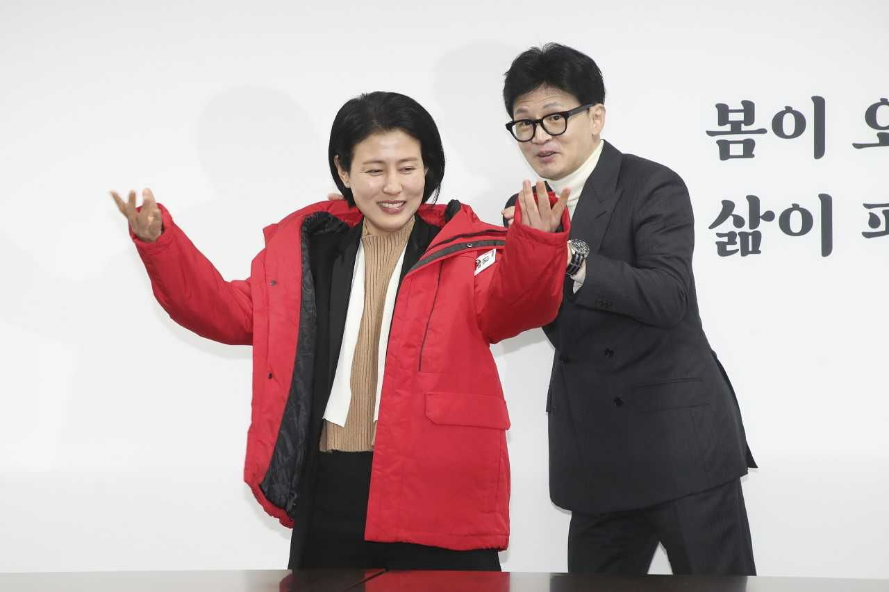 국민의힘이 22일 전 광주MBC 아나운서 출신인 양종아 한뼘클래식 대표를 영입했다.