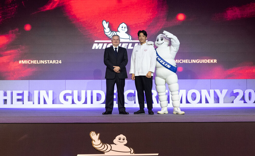 3스타 모수 안성재 셰프