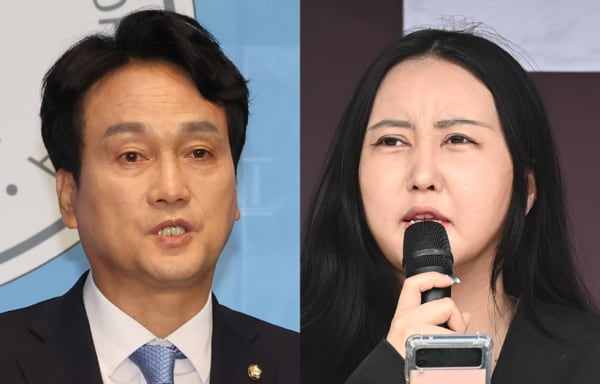 “안민석 낙선만 노린다” 정유라에…안민석 “치졸하고 씁쓸하다”