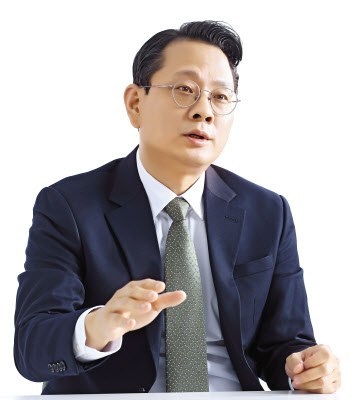방경만 KT&G 대표이사 사장 후보. [KT&G 제공]
