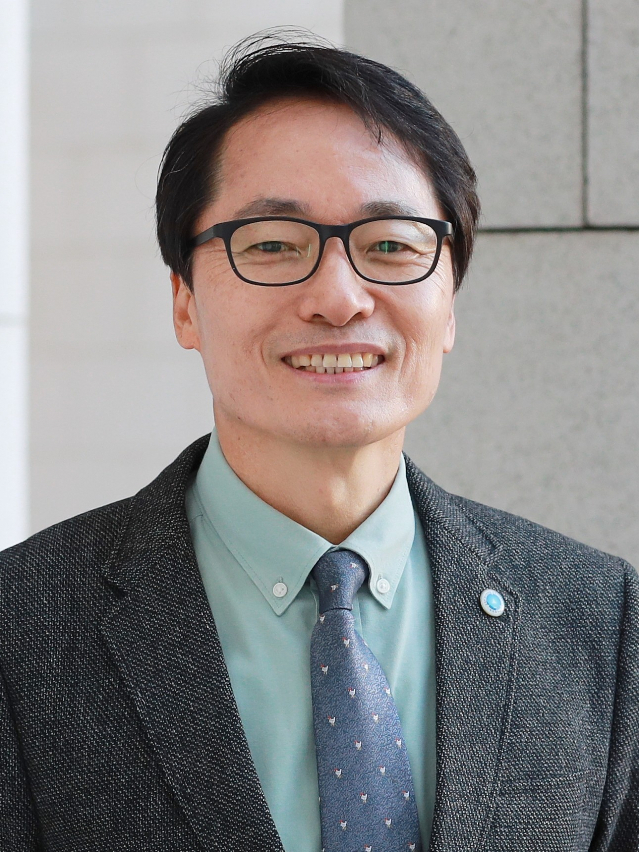 제해종 삼육대 신임 총장 [삼육대 제공]