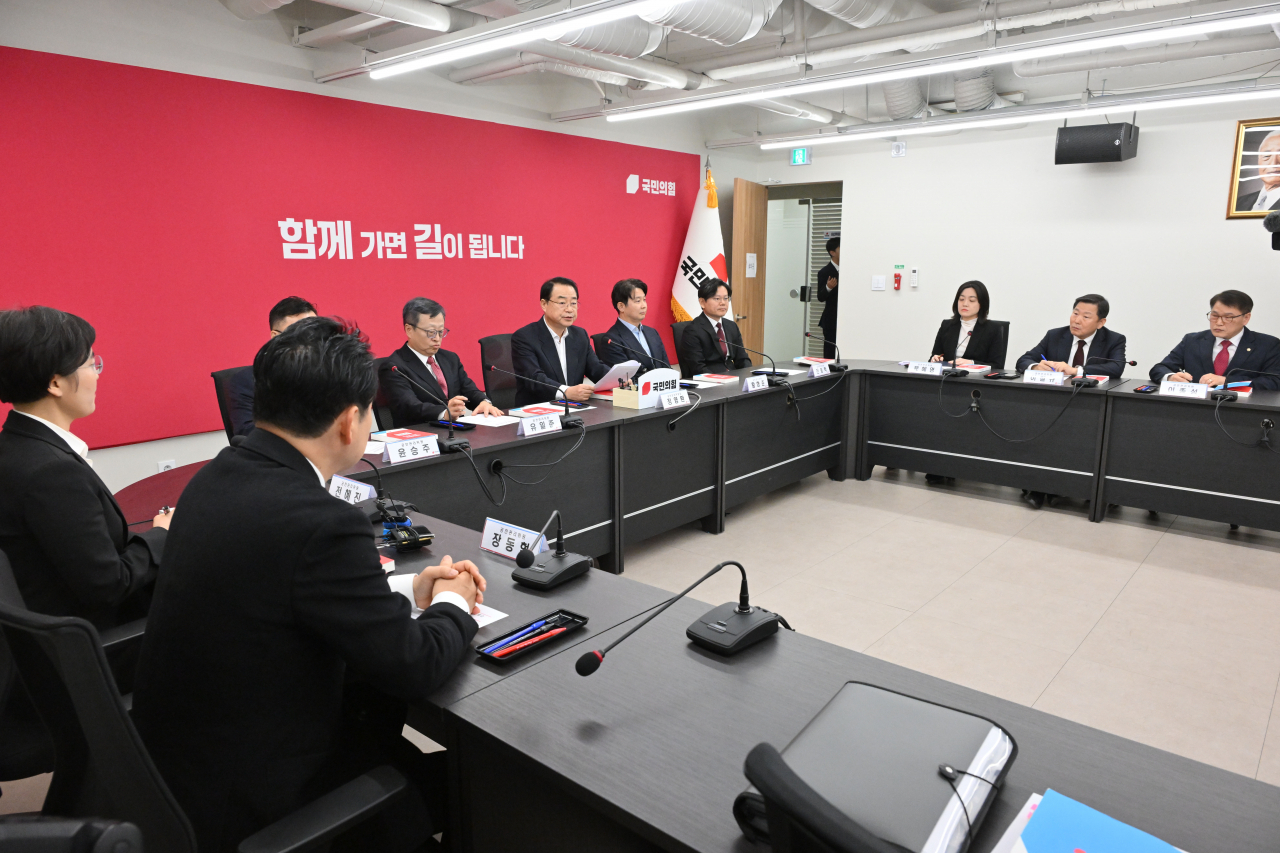 국민의힘, 경선 후보자들에게 투표 결과 집계과정 모두 공개