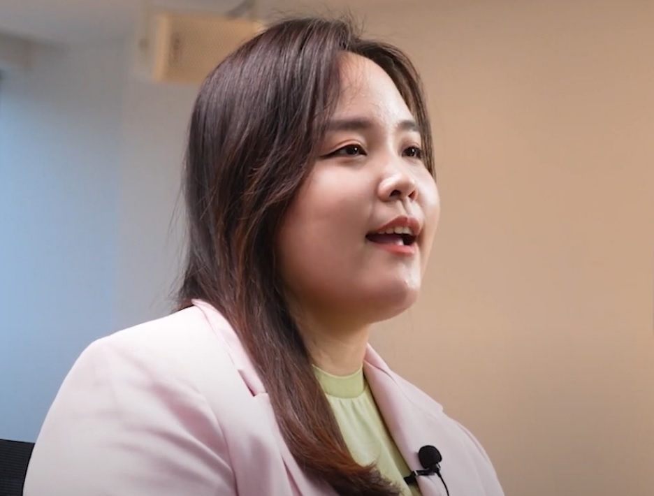 옥지원 씨[페이스북 캡처]