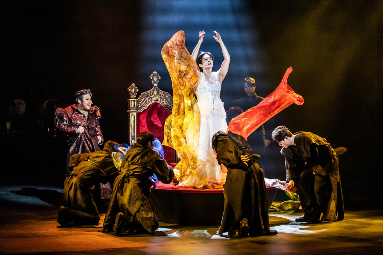 “Salome” (Arts Council Korea)