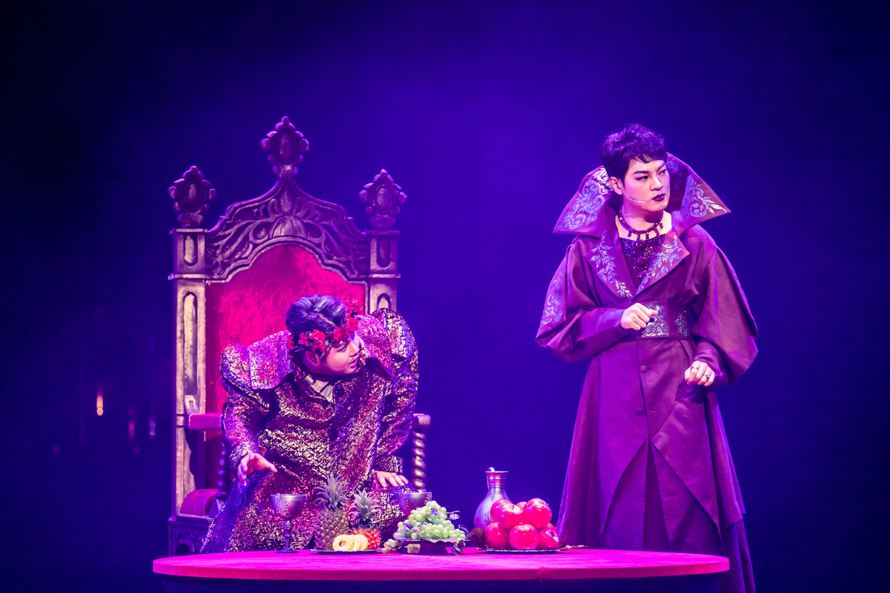 “Salome” (Arts Council Korea)