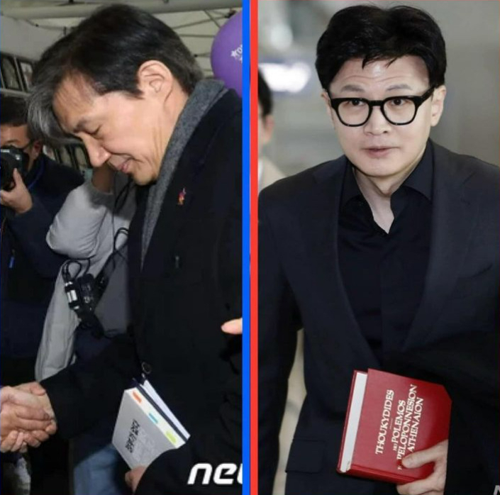 조국 전 법무부장관 SNS.