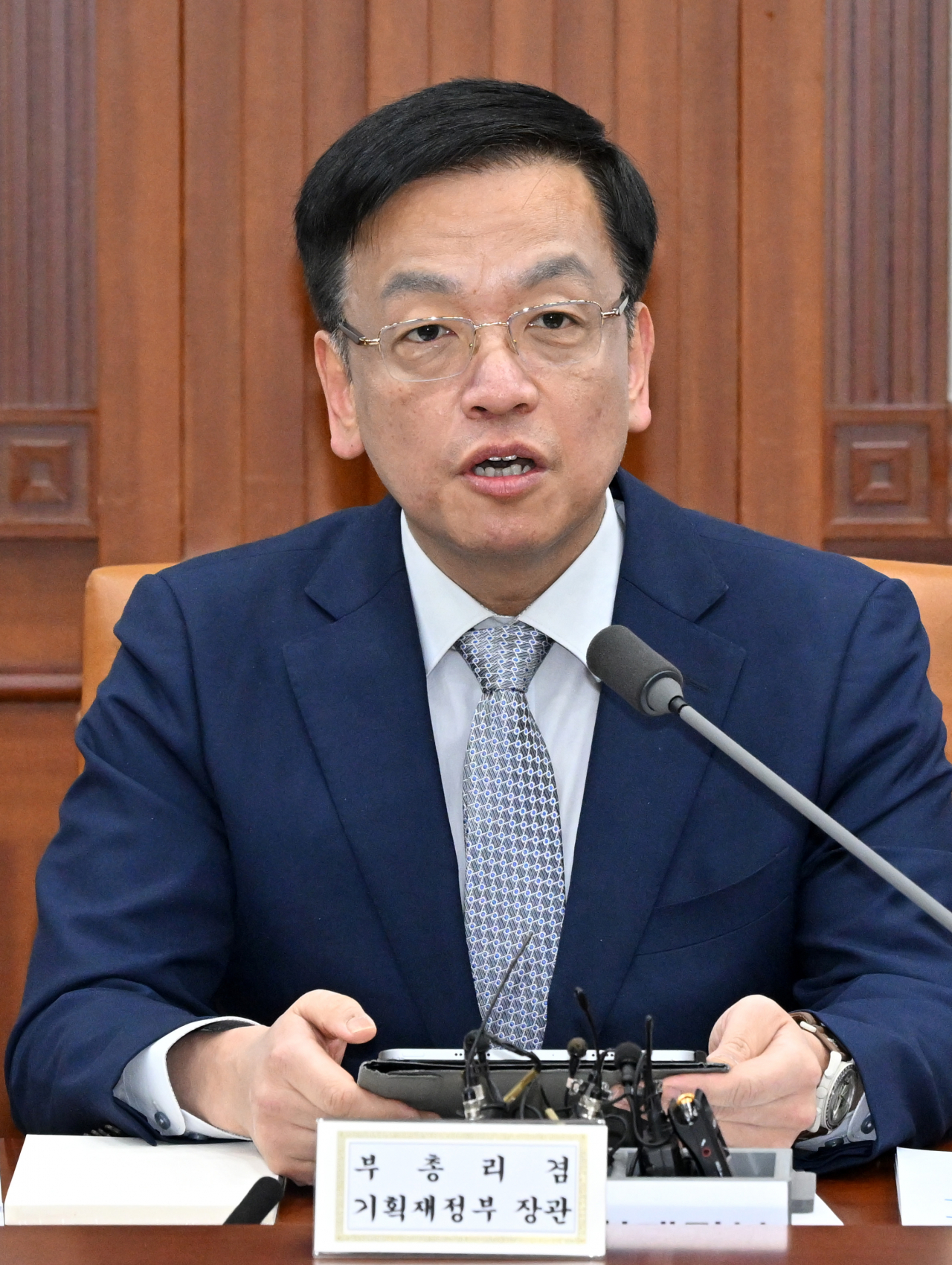 최상목 경제부총리 겸 기획재정부 장관. 임세준 기자