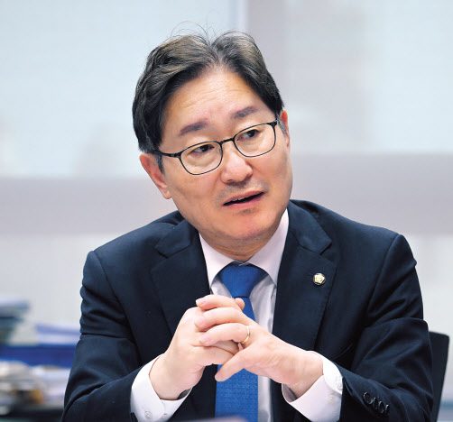 박범계 더불어민주당 의원. 임세준 기자