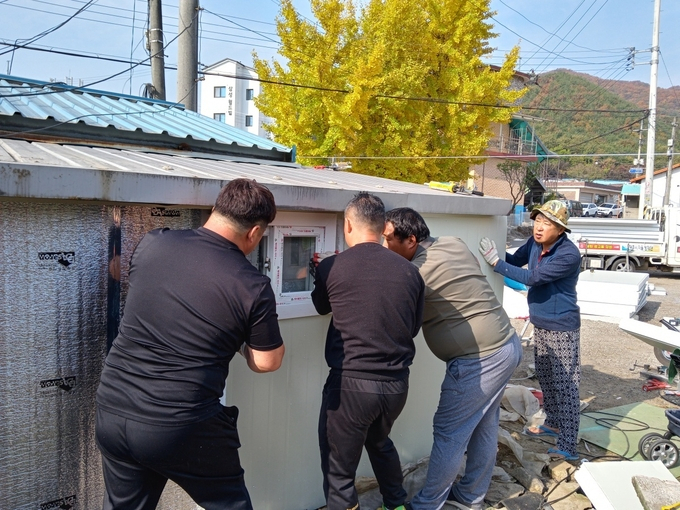 광주동구 취약가구 실태조사