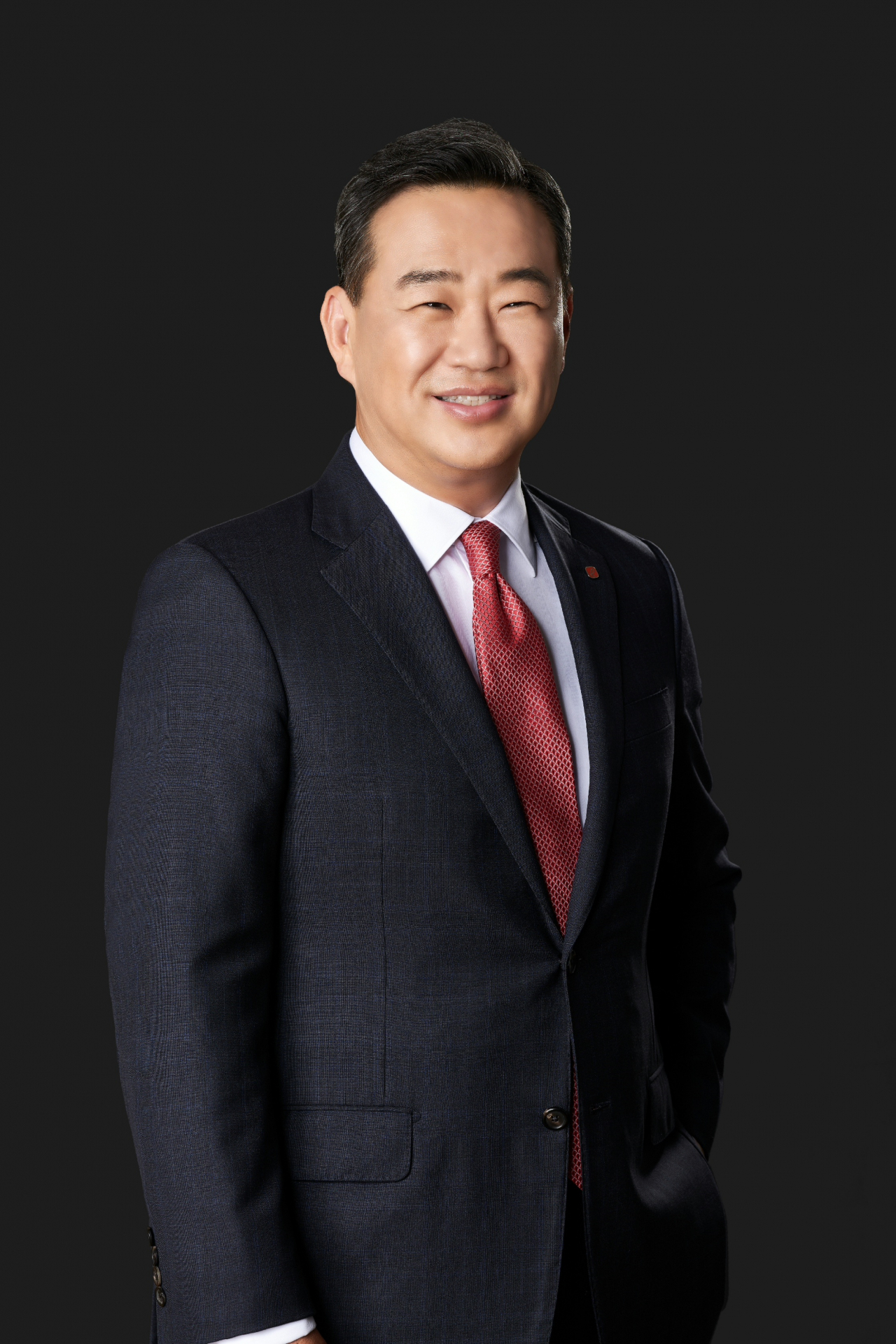 김상현 롯데유통군HQ 총괄대표 부회장. [롯데쇼핑 제공]