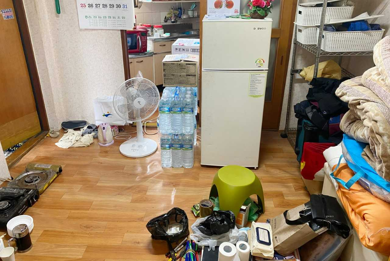 쪽방 거주 장애인, 민관협력으로 새 보금자리 마련