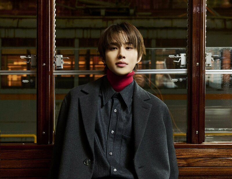 NCT 정우 in 밀라노 [토즈(Tod’s) 제공]
