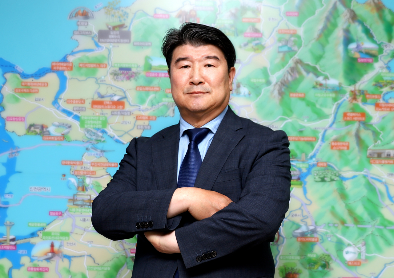 조원용 사장.