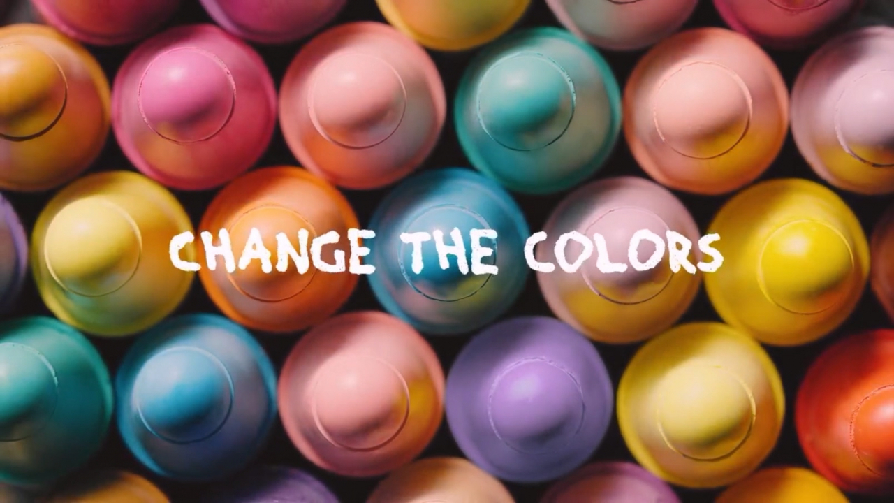 이노션이 ‘2024 소비자가 뽑은 좋은 광고상’ 디지털 부문 대상을 수상한 기아 ‘Change the Colors’ 캠페인. [이노션 제공]