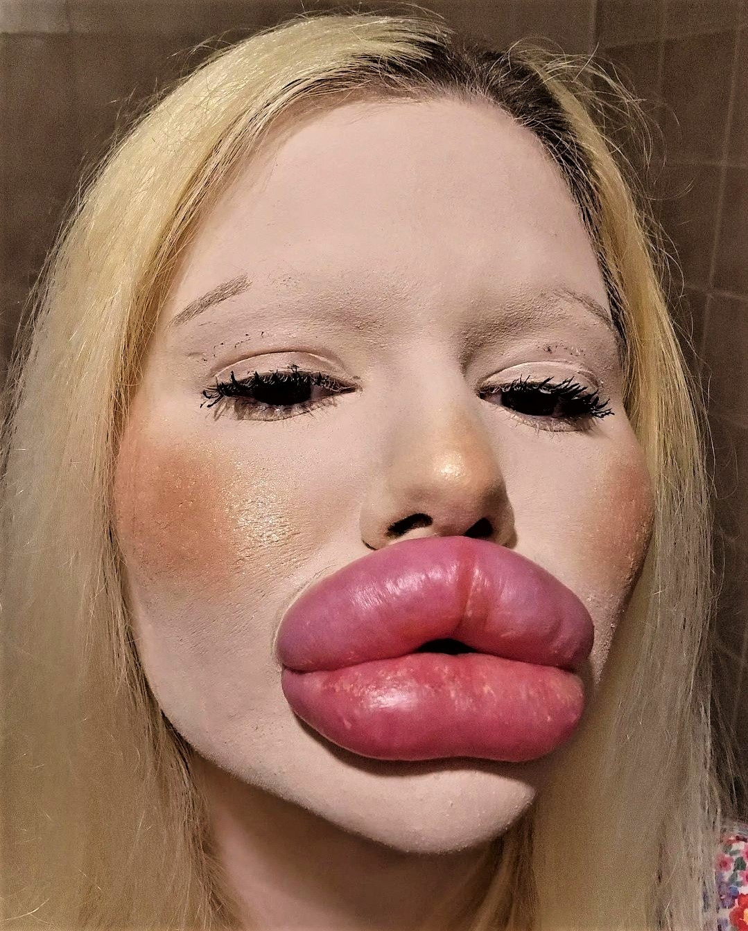 안드레아 이바노바 인스타그램