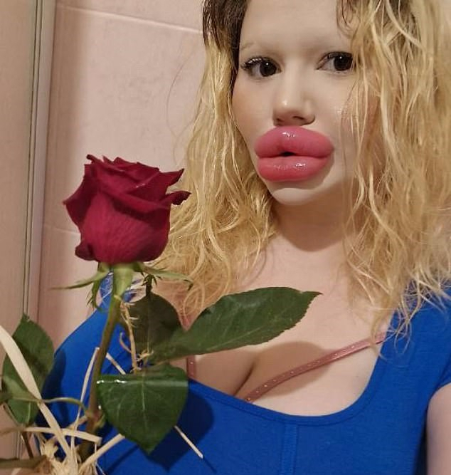안드레아 이바노바 인스타그램