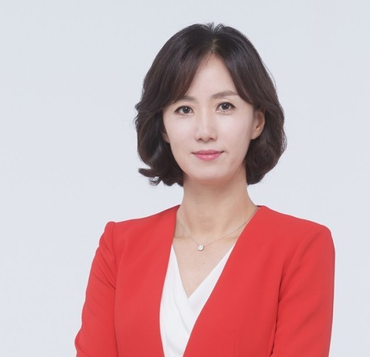 정세진 아나운서. [KBS]