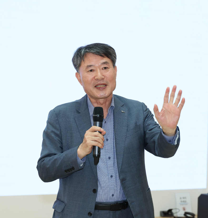 이시우 포스코 대표이사 사장 [포스코 제공]