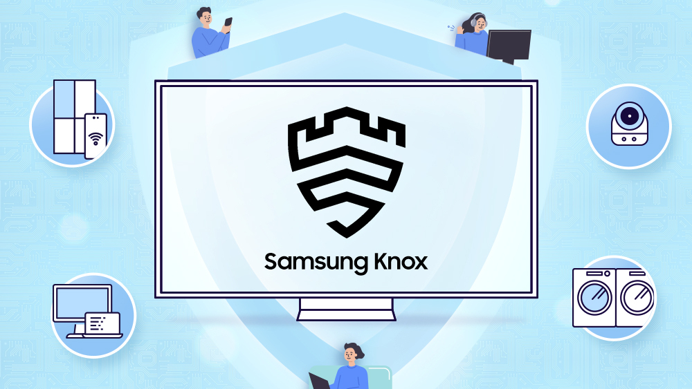 삼성전자는 자사 2024년형 TV에 적용된 보안 솔루션인 ‘삼성 녹스(Knox)’가 ‘국제 공통 평가 기준(Common Criteria, 이하 CC)’ 인증을 획득했다고 28일 밝혔다. [삼성전자 제공]