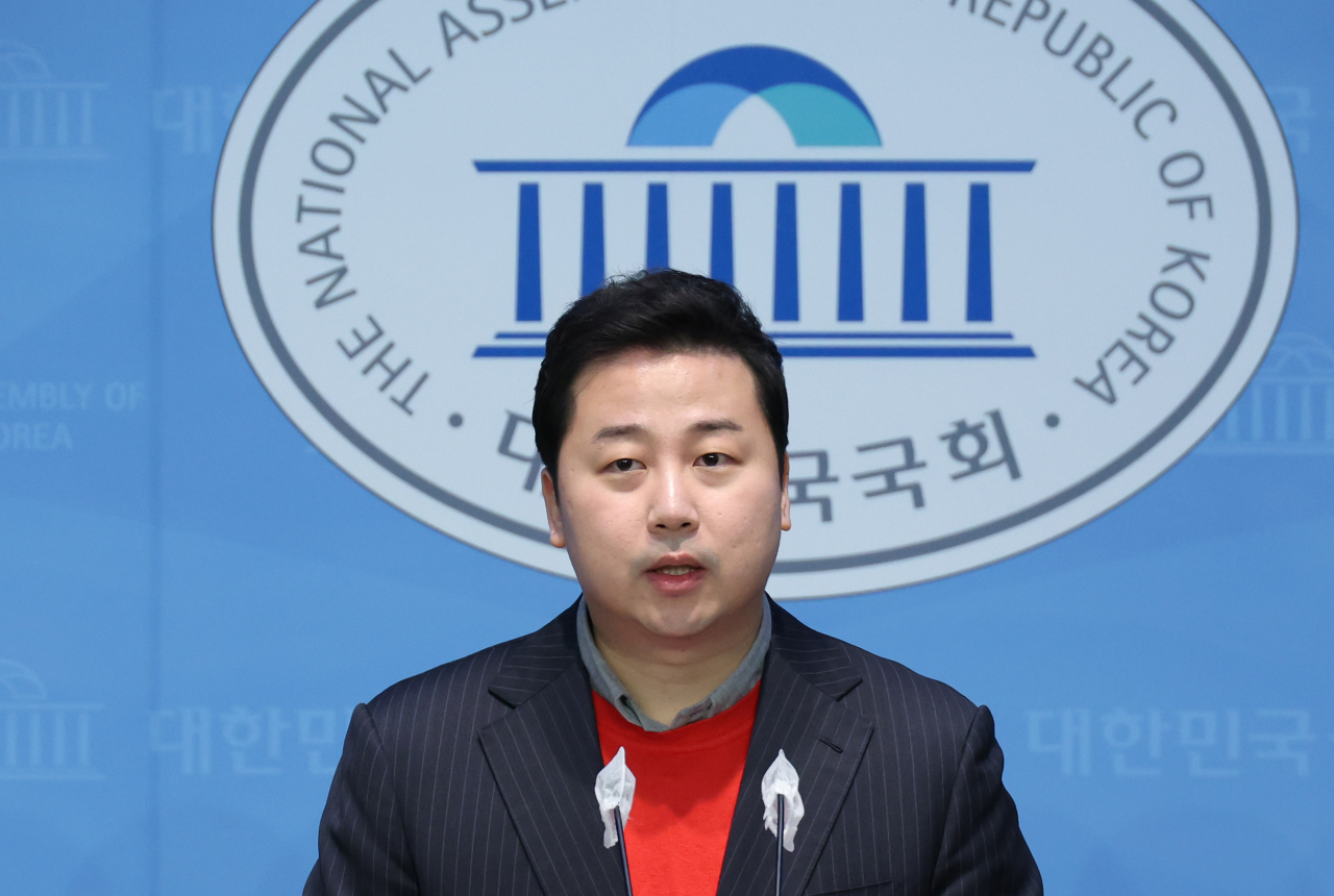 장예찬 전 국민의힘 청년 최고위원 [연합]