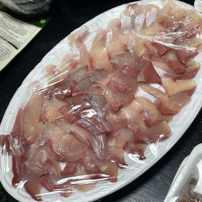 A 씨가 받은 회. [온라인커뮤니티]