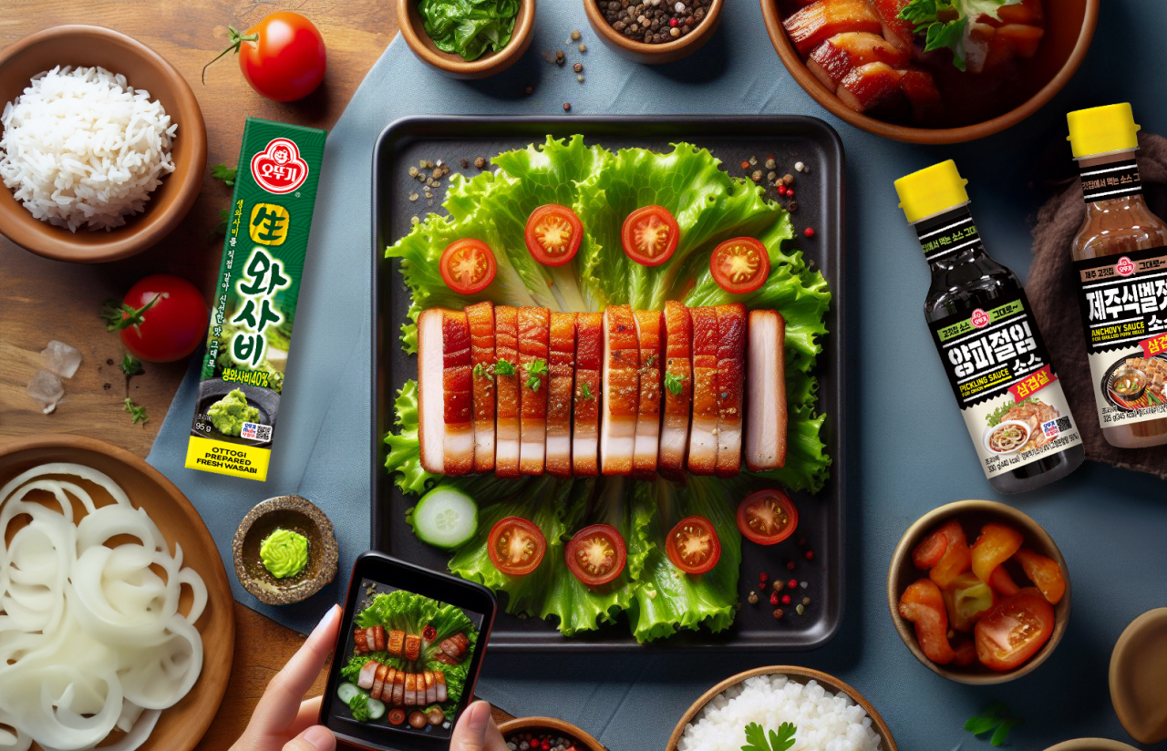 [오뚜기 제공]