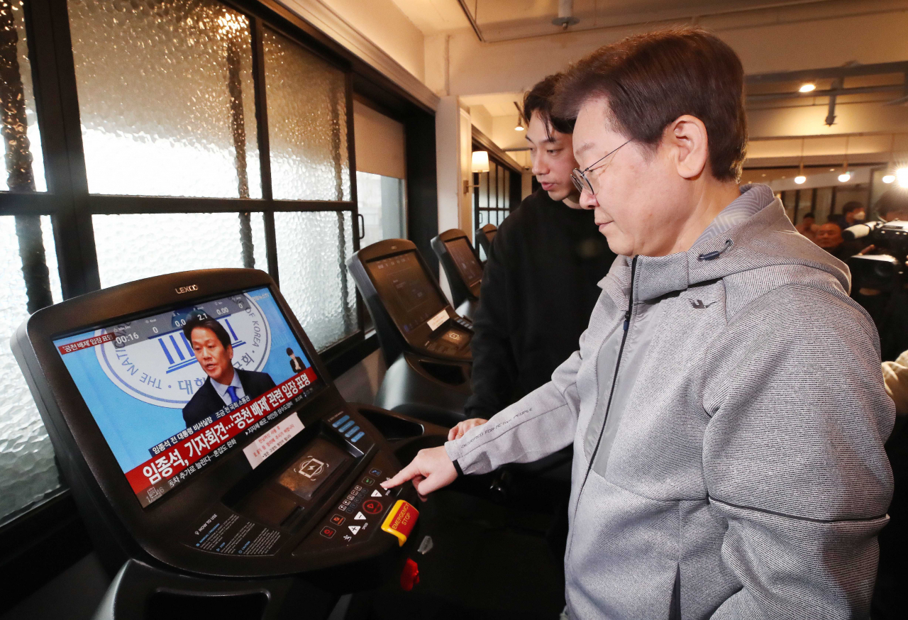 ‘컷오프’에도 임종석의 존재감…조직력 과시한 ‘친문 구심점’ [이런정치]