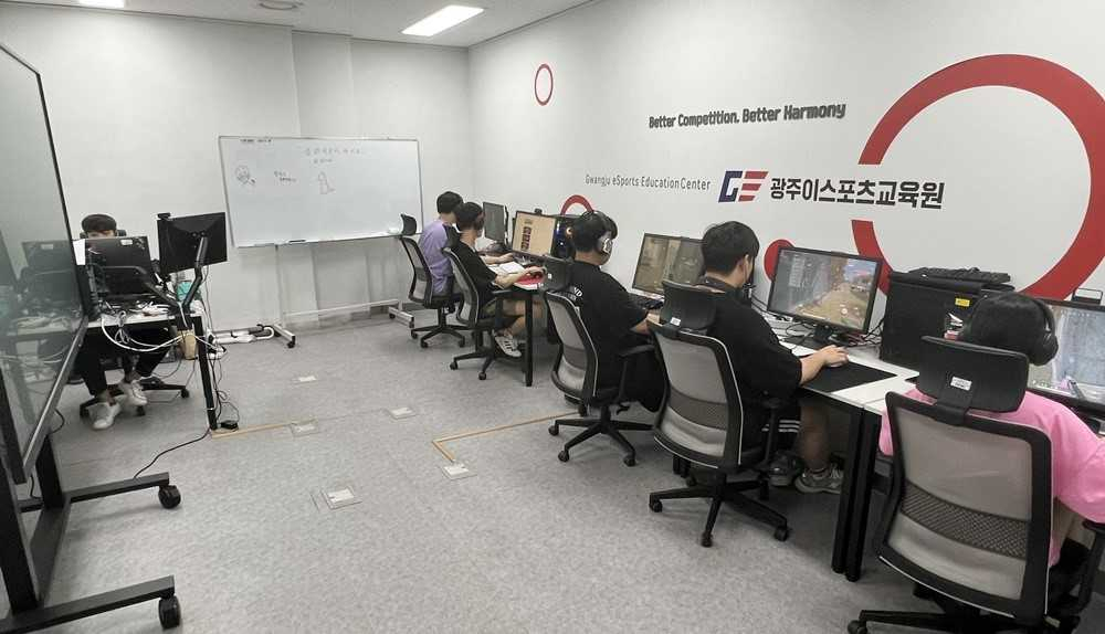 광주이스포츠교육원, ‘게이머 양성과정’ 모집