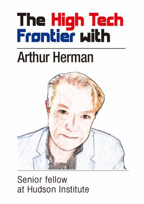 THE QUANTUM REVOLUTION IS NOW [Arthur Herman - HIC]