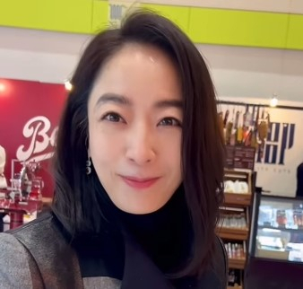 노현정. [인스타그램 캡처]