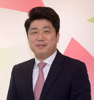 신임 정성학 광주시 대외협력보좌관.