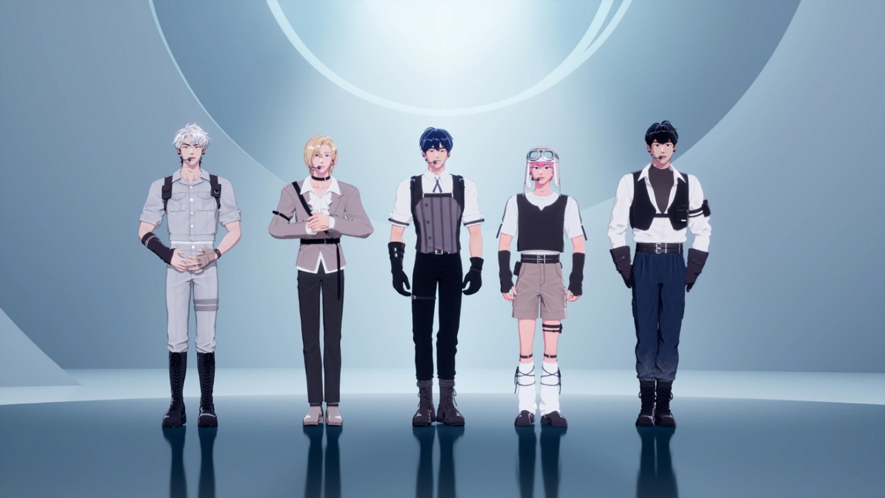 Are virtual idols for real? - The Korea Herald