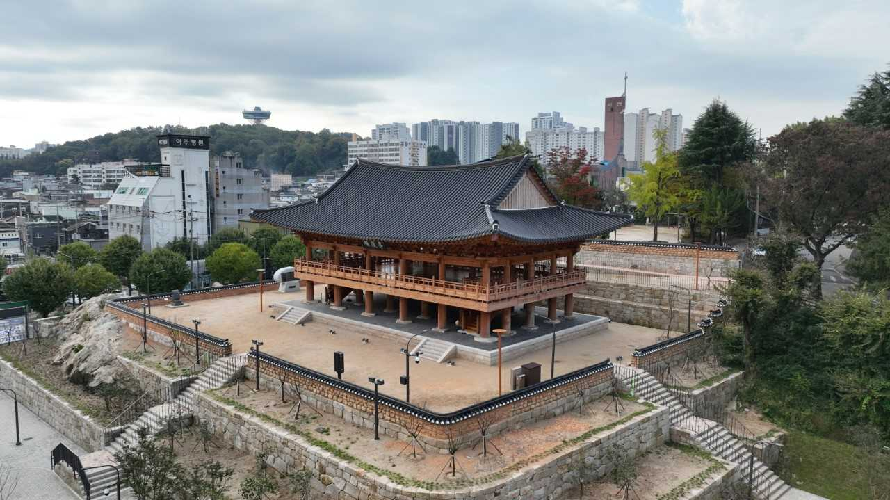 광주광역시는 올해 국가유산 체제 정비, 미래지향적 가치증진과 보호, 시민 향유를 위한 다양한 정책을 추진한다.