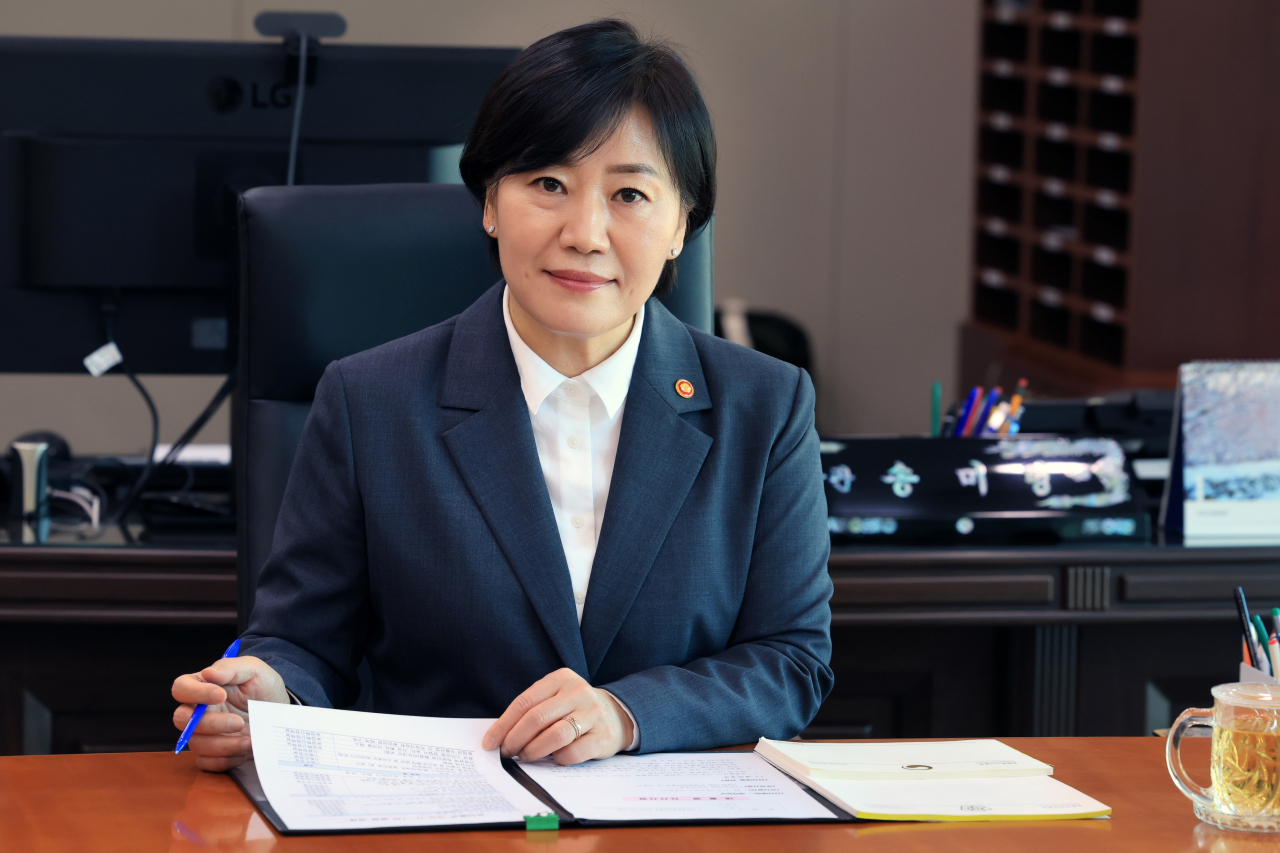 송미령 농림축산식품부 장관 [헤럴드경제DB]