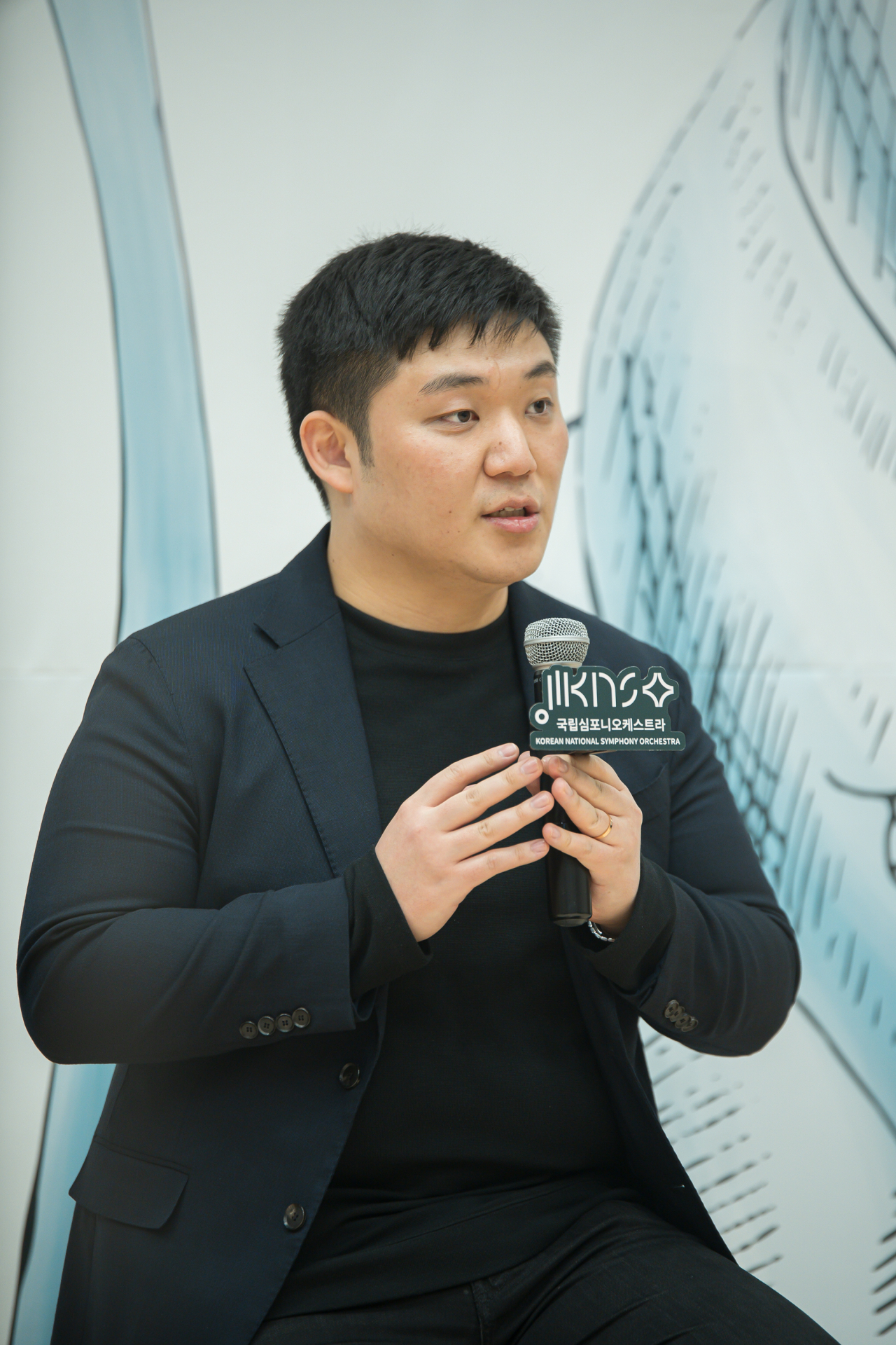 지휘자 윤한결 [국립심포니오케스트라 제공]