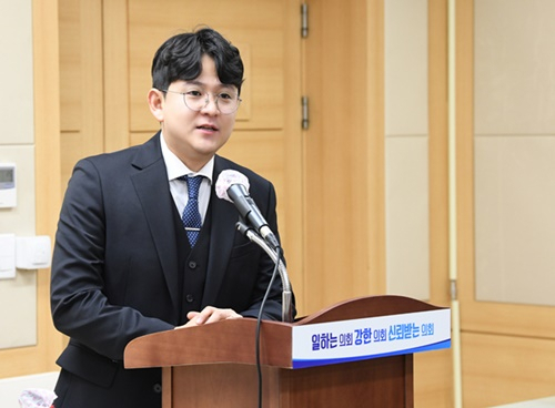 정광현 순천시의원.