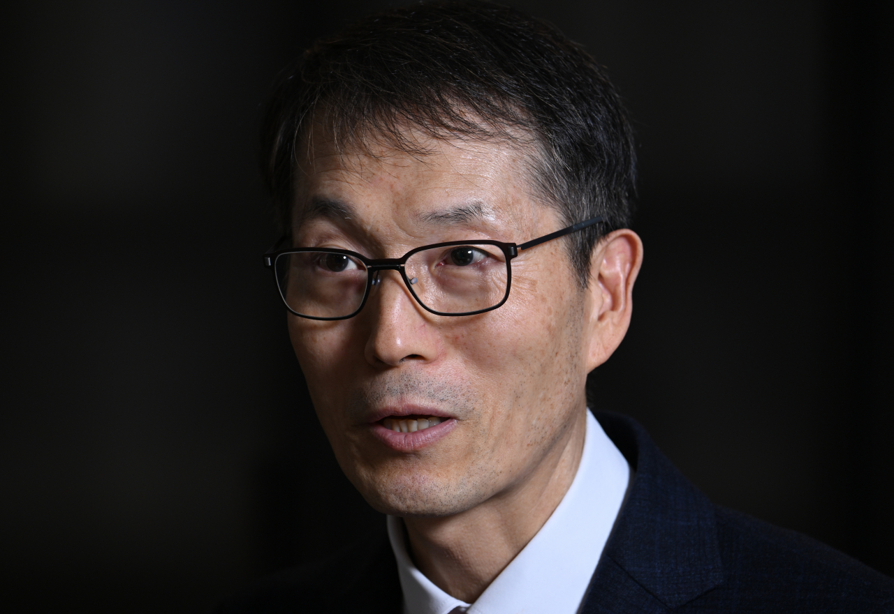 강남훈 한국자동차모빌리티산업협회 회장은 “올해 한국 자동차 산업이 글로벌 경쟁력을 유지하도록 지원에 적극 나설 것”이라고 강조했다. 임세준 기자