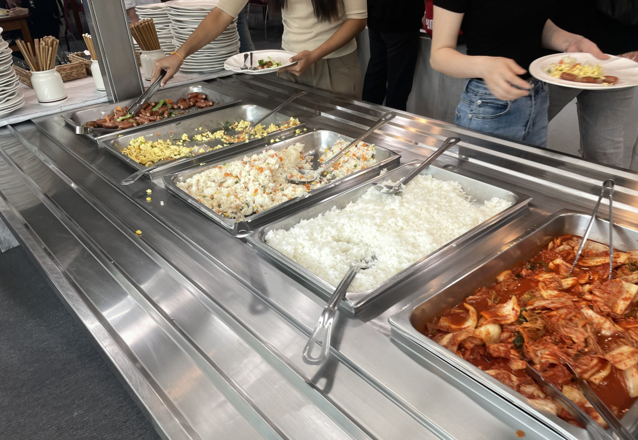 천원의 아침밥