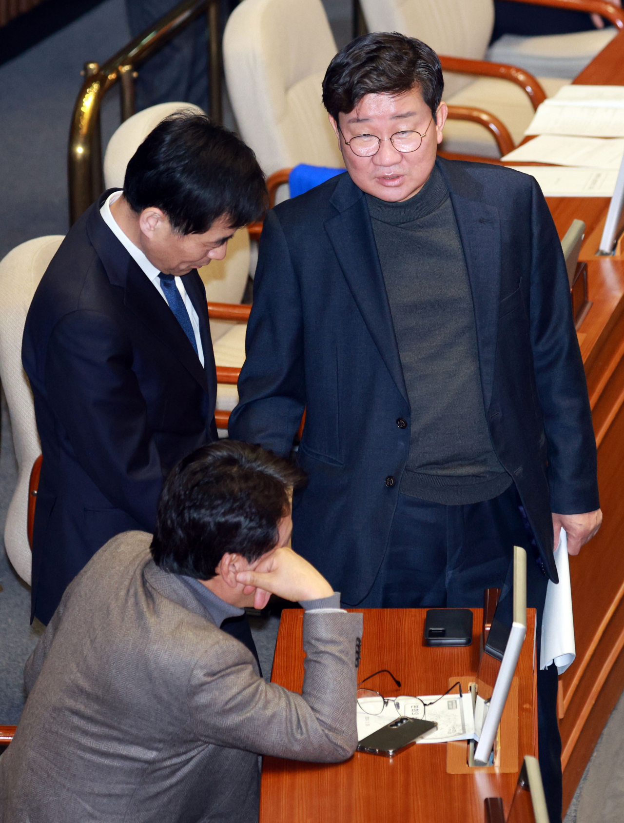 ‘찐문 현역’과 ‘찐명 원외’ 안산갑 진검 승부…향후 당권 풍향계?[이런정치]