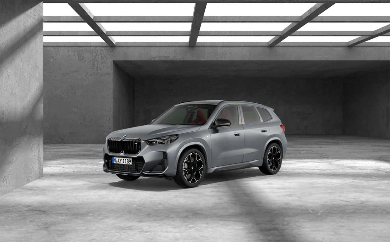 BMW ‘X1 M35i 스페셜 에디션’. [BMW 코리아 제공]
