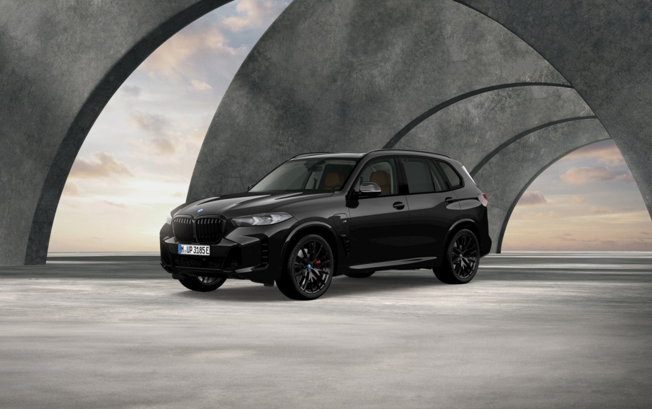 ‘X5 xDrive50e M 스포츠 프로 스페셜 에디션’. [BMW 코리아 제공]