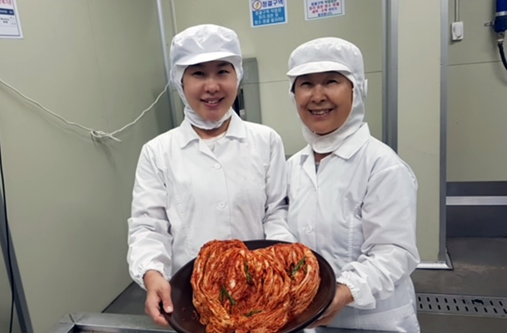 나㈜주 동강면에 위치한 (주)문스팜이 전남도농업기술원에서 공모한 청년농업인 창업 스케일업에 선정됐다