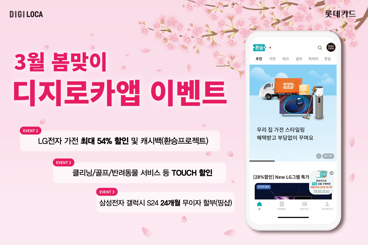 [롯데카드 제공]