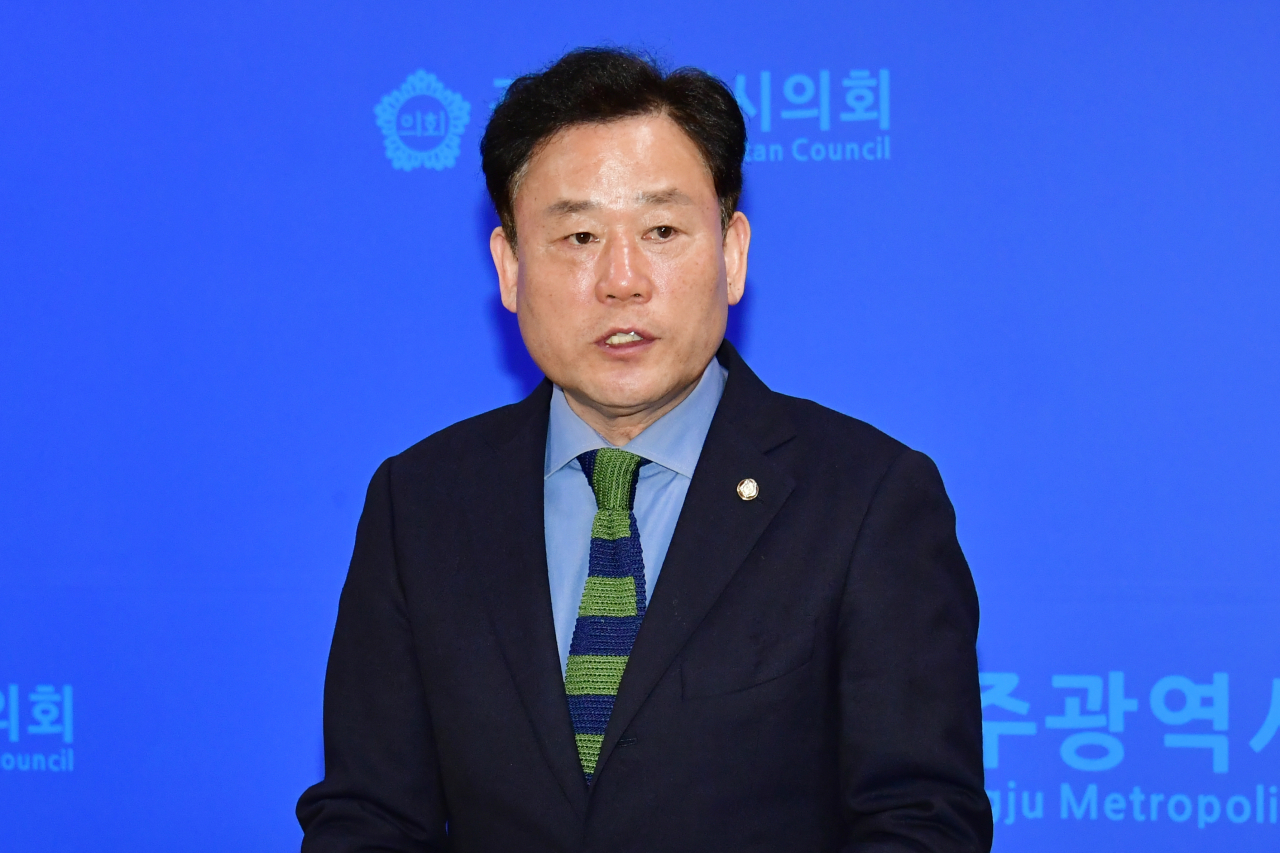 송갑석 더불어민주당 의원. [연합]