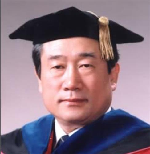 김홍명 전 조선대 총장[연합]