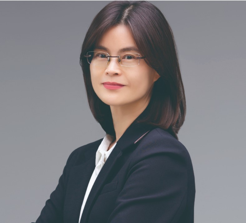 이수진 압타바이오 대표[압타바이오 홈페이지]