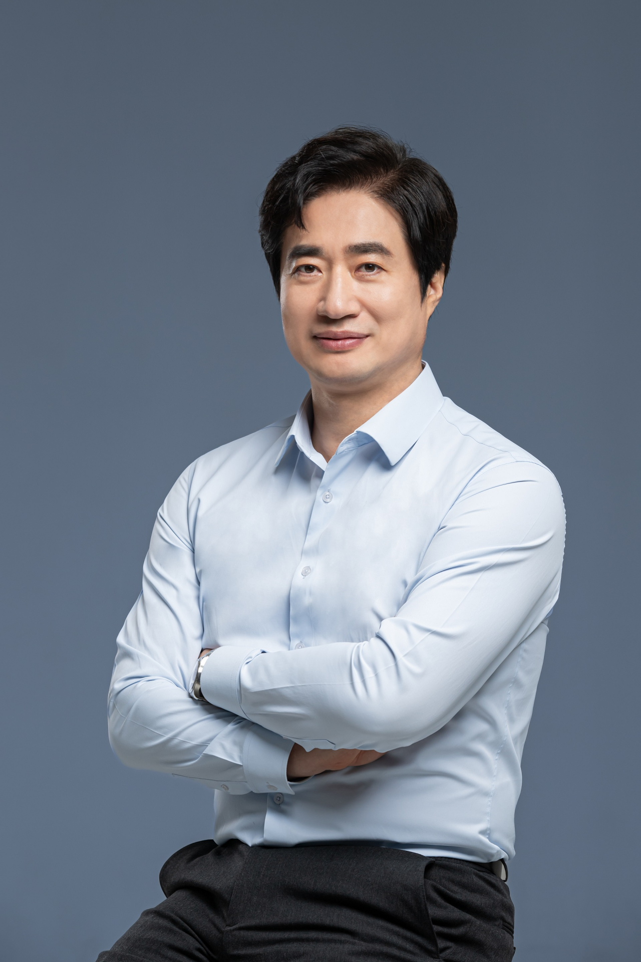 조성진 HL리츠운용 대표이사. [HL홀딩스 제공]
