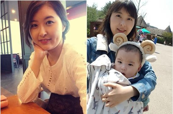 장기기증으로 5명에게 새 삶을 선물하고 세상을 떠난 원인애(36)씨. 한국장기조직기증원 제공
