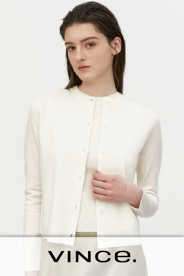 주요 패션회사의 미니멀리즘 대표 브랜드의 2024 S/S(봄여름) 시즌 상품 [각 사 제공]