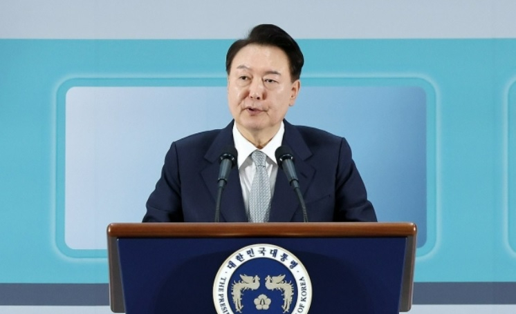 윤석열 대통령